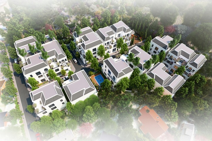 Quy hoạch và thi công